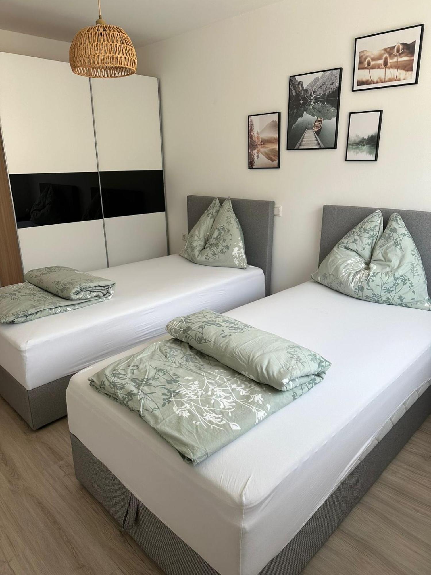 Dream Apartments Хоенемс Екстериор снимка